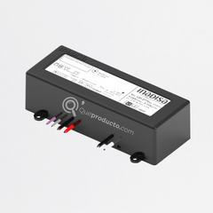 LED Driver DIM 35W, 600-1050mA, Output 28-50V, 120-277 Vac, Ref DE1050APD035W07, Marca Inadisa (Bajo Pedido)