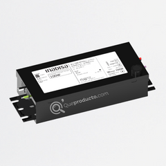 LED Driver DIM 100W, 950-1750mA, Output 43-76Vdc, 120-277Vac, Ref DE1750AD100W07, Marca Inadisa (O)