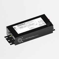 LED Driver DIM 150W, 1000-1750mA, Out 54-114 Vdc, 120-277 Vac, Ref DE1750AD150W07, Marca Inadisa (Bajo Pedido)
