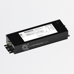 LED Driver DIM 240W, 500-1050mA, Out 171-343 Vdc, 120-277 Vac, Ref DE1050AD240W07, Marca Inadisa (Bajo Pedido)