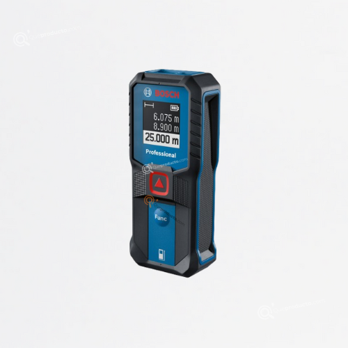 Medidor láser, GLM 25-23, Alcance 25m, Ref 0601072W00, Marca Bosch (Bajo Pedido)