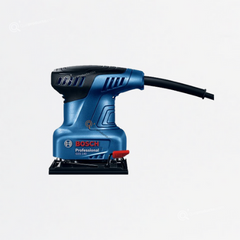 Lijadora Orbital, GSS 140, 220W, 110V, Incluye 1 Lija, Ref 06012A80G1, Marca Bosch (Bajo Pedido)