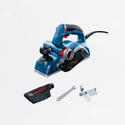 Cepillo, GHO 700, 700W, 110V, Incluye 2 Cuchillas+Colector de Polvo, Ref 06015A90G0, Marca Bosch (Bajo Pedido)