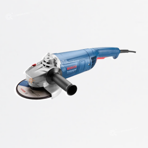 Pulidora Angular 7", GWS 2200-180 VULCANO, 2200W, 110V, Ref 06018F10G1, Marca Bosch (Bajo Pedido)