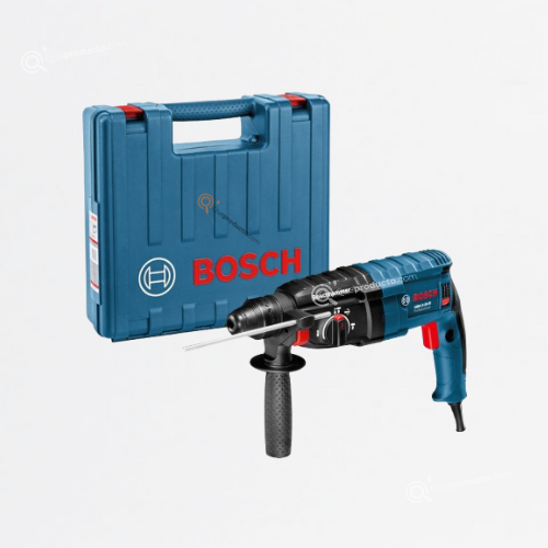 Rotomartillo, GBH 2-24 D, 820W, 110V, En maletín, Ref 06112A00G0, Marca Bosch (Bajo Pedido)