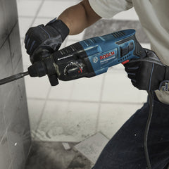 Rotomartillo, GBH 2-20 D, 720W, 110V, En maletín, Ref 06112A60G0, Marca Bosch (Bajo Pedido)