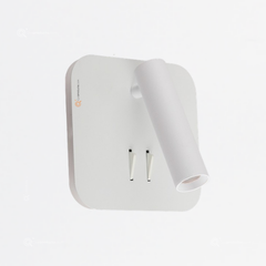 LED Aplique Integrado Pared NIKA II, 10W, 3000K, 140 lm, IP20, Ref 10TLLED2046MV30B, Marca Tecnolite (Bajo Pedido)