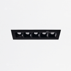 LED Lum Intgr Cardan Smart, 11W, 3Tc, 633 lm, 100-240V, Ref 11YDLED3165MVNTCW, Marca Tecnolite (Bajo Pedido)