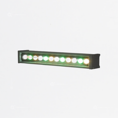 LED Bañador de Pared 14.5W, Luz de Luna, 850lm, IP65, Ref 14HLED1500LLVEMVG, Marca Tecnolite (Bajo Pedido)