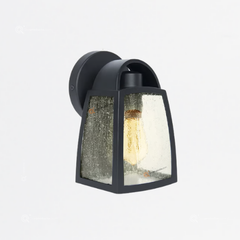 Aplique Chasis Muro SIRIO, Max 60W, Sugerido E27, 100-240V, Ref 20FTL3424MVN, Marca Tecnolite (Bajo Pedido)