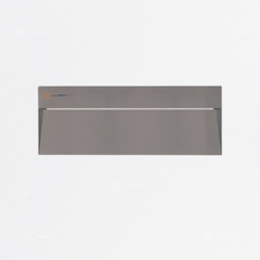 LED Luminaria KAVE V Deco Cortesía 24W, 3000K, 1030 lm, IP54, Ref 24HLED813CV30G, Marca Tecnolite (Bajo Pedido)