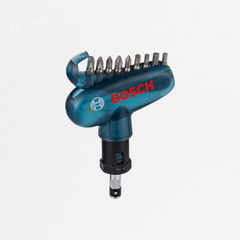 Juego de Puntas de Atornillar 10 Piezas, Ref 2607017413, Marca Bosch (En Stock)