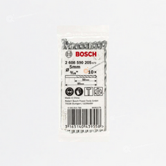Broca Muro CYL1, 3/16"x31/2", PaqueteX10, Ref 2608590205, Marca Bosch (En Stock)