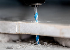 Broca EXPERT HEX-9 Multiconstruction Ø1/4X4X6", UEX1, Ref 2608901460, Marca Bosch (Bajo Pedido)