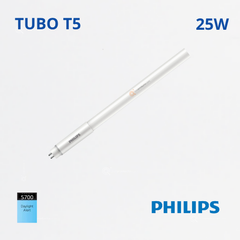 LED COREPRO Tubo 1E T5 1200mm, 25W, 6500K, 3500 lm, Ref 929003123912, Marca Philips (Bajo Pedido)