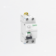 Interruptor Diferencial Acti9 ilD, 2P, 25A, tipo AC 30mA, Ref A9R41225, Marca Schneider (Bajo Pedido)
