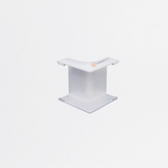 Accesorio Angulo Interno Blanco 20X12, Ref DXN11042, Marca Dexson (O)