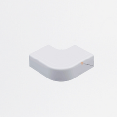 Accesorio Angulo Plano Blanco 13X7, Ref DXN11033, Marca Dexson (O)