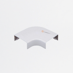 Accesorio Angulo Plano Blanco 32x12, Ref DXN11073, Marca Dexson (O)