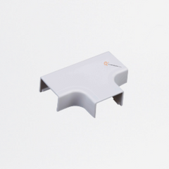 Accesorio Blanco Derivacion en T 20x20mm, Ref DXN11054, Marca Dexson (Bajo Pedido)