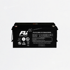 Batería FULI GEL Ciclo Profundo, 12V-150Ah, Ref CEBAT-7628, Marca Powest (Bajo Pedido)