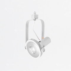 Chasis Lámpara R. Spot BELLIZI Blanco, 90W Max, 100-240V, Ref 90YS395MVB, Marca Tecnolite (Bajo Pedido)