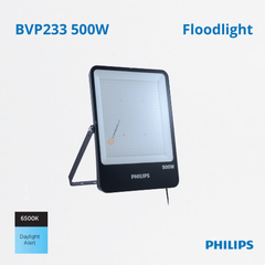 LED Reflector BVP233 500W, 6500K, 60000 lm, IP65, 120-277V, Ref 911401831387, Marca Philips (Bajo Pedido)