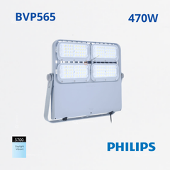 LED Reflector BVP565 470W, 5700K, 72000 lm, IP65, 220-240V, Ref 911401612509, Marca Philips (Bajo Pedido)