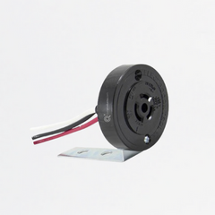 Base fotocontrol 3 Pines Con soporte, Ref T0301070, Marca Electrocontrol (En Stock)