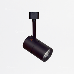 LED Spot Inte R. CEBAL I Negro 12W, 3Tc, 800 lm, 100-240V, Ref 12YSNLED021MVCCN, Marca Tecnolite (Bajo Pedido)