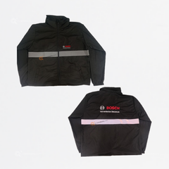 Material POP Chaqueta Reflectiva Bosch Talla M