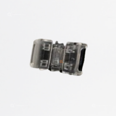 Conector Forma I Para Cinta LED, 10mm, 24V, IP20, Ref 7016233, Marca Ledvance (Bajo Pedido)