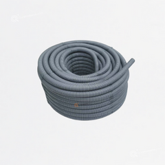 Coraza Gris 1-1/4" PP Libre Halog, RolloX25 mts, Ref ISY 1-1/4 LH, Marca Adler (Bajo Pedido)