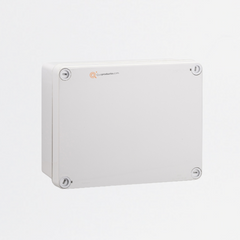 Caja Derivación Gris 18x14x8, Ref DXN501DG, Marca Dexson (En Stock)