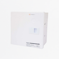 Caja de Conex. cuadrada D, montaje en superficie o empotrado ZA000625005, Marca Schneider (Bajo Pedido)