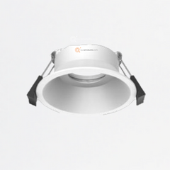 Chasis Bala DEEP TRIM MR16, Policarbonato, no incluye lámpara, Ref 7017237, Ledvance-Osram (O)