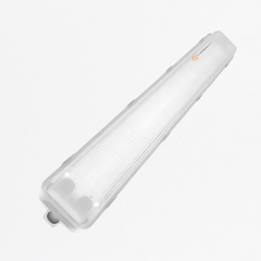 Chasis Hermético 120cm, Difusor Policarbonato, X2, IP65, 100-277V, Ref 7020428, Ledvance-Osram (S)