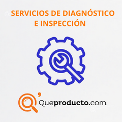 Servicio de Diagnóstico Técnico e Inspección Inicial, Bogotá y alrededores