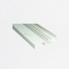 Canaleta Blanca 40x25 Sin Adhesivo, Ref DXN10141, Marca Dexson (Bajo Pedido)
