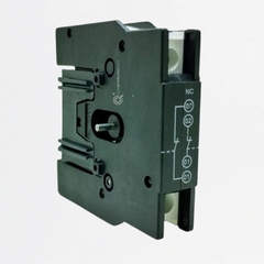 Enclavamiento Mecanico Para Contactor 40A-95A, Ref SMI2D, Marca Steck (En Stock)