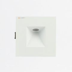 LED Luminaria CYRANO Deco Cortesía 3W, 3000K, 125 lm, IP20, Ref ETLLED-002/30/B, Marca Tecnolite (Bajo Pedido)