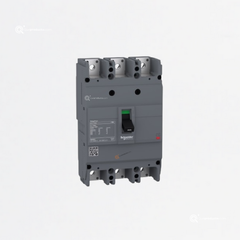 Interruptor Auto Fijo EasyPact EZC250N, TMD 150A, 3P3D, Ref EZC250N3150, Marca Schneider (Bajo Pedido)