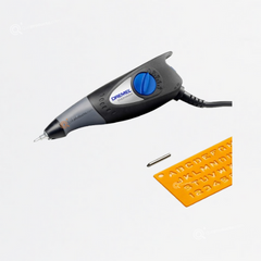 Lápiz Grabador Eléctrico, Con 1 Punta y 1 Stencil (290), 110V, Ref F0130290AR?, Marca Dremel (Bajo Pedido)