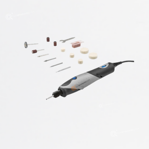 Mototool Stylo+, Con 15 Accesorios, 110V, Ref F0132050AC?, Marca Dremel (Bajo Pedido)