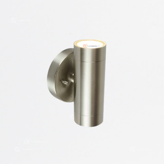 LED Aplique Integrado Muro ENCKE, 9W, 3000K, 600 lm, IP44, Ref HLED-1105/S, Marca Tecnolite (Bajo Pedido)