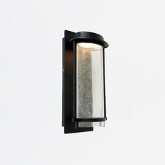 LED Aplique Integrado Muro TUTTLE BURB, 16W, 3000K, 730 lm, IP44, Ref HLED-202/30/N, Marca Tecnolite (Bajo Pedido)