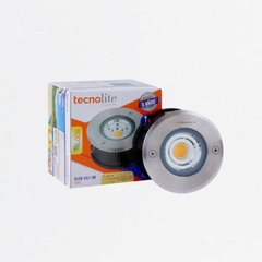 LED Bala Piso Integra ORBIX, 10W, 3000K, 800 lm, IP67, 100-240V, Ref HLED-651/30, Marca Tecnolite (Bajo Pedido)