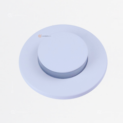 LED Bala Piso Integra ESFERIS, 6W, 3000K, 120 lm, IP65, 100-240V, Ref HLED-941/30/B, Marca Tecnolite (Bajo Pedido)
