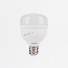 LED High Power 30W E27, 6500K, 2400 lm, IP20, 180G, 127-220V, Ref 7023005, Marca Bellalux (En Stock)