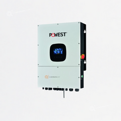 Inversor Solar All In One 12kVA On-Grid Fase Partida IP65, Ref NUHIB-7592, Marca Powest (O)